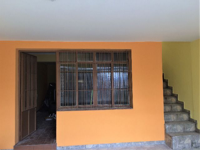 Linda Casa para Locação Jd Santo Antonio Osasco próx Feira de Domingo Av. Internacional