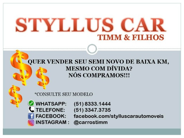 Pagamento a vista - Compramos veículos