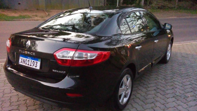 Fluence 2014 cvt aut - Foto 4