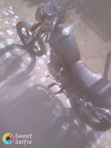Suziki intruder 125 - Foto 2