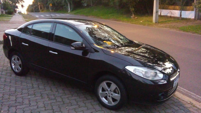 Fluence 2014 cvt aut