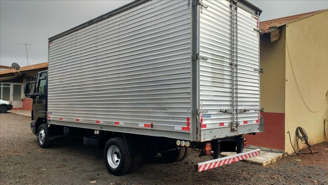 Ford Cargo 815 Bau - Foto 5