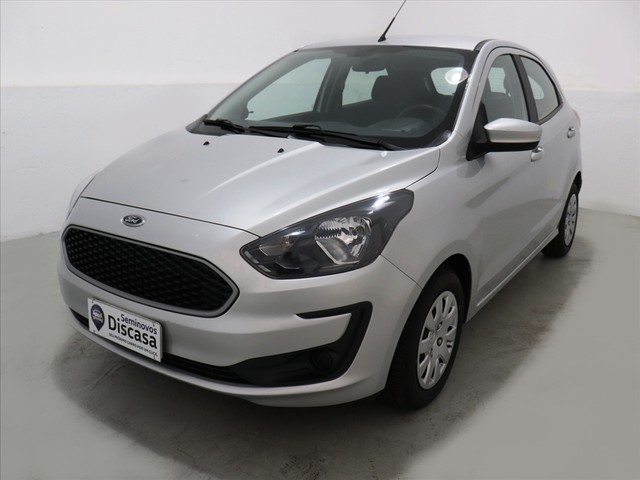 FORD KA 1.0 TI-VCT FLEX SE MANUAL