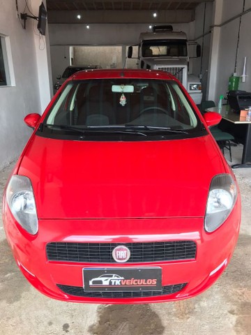 PUNTO 1.4 ELX COMPLETO