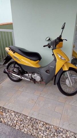 HONDA BIZ