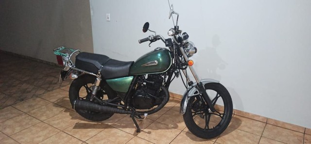 INTRUDER 125