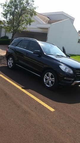 MERCEDES ML 350 BLUETEC