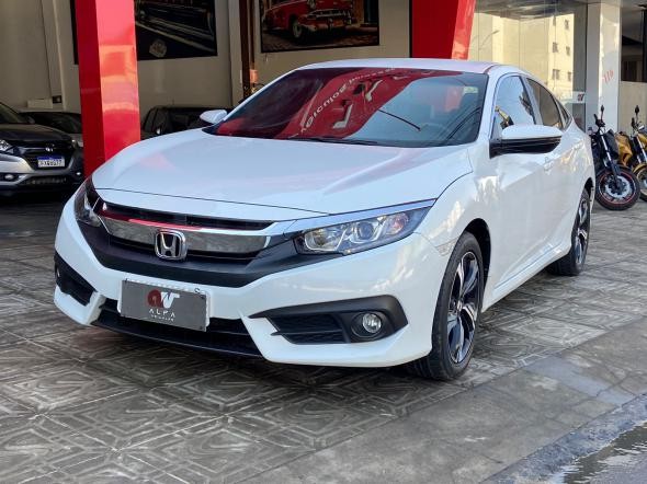 HONDA CIVIC SEDAN EX 2.0 FLEX 16V AUT.4P 2018/2018