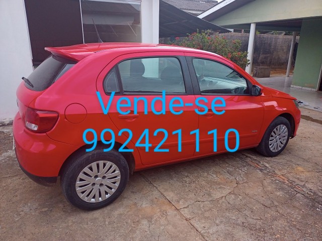 VENDE-SE GOL TREND COMPLETO