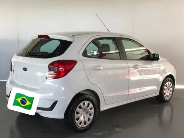 FORD KA 2020 COMPLETO