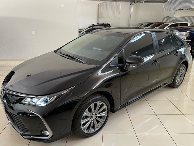 COROLLA XEI 2.0 AUT 2021/2022