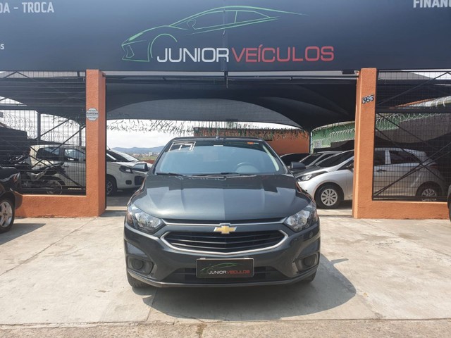 CHEVROLET ONIX 1.4 AUTOMÁTICO 2017