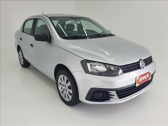 VOLKSWAGEN VOYAGE 1.0 12V MPI TOTALFLEX TRENDLINE