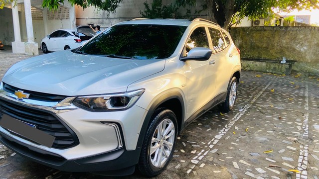 TRACKER LTZ 1.0 TURBO 21/21 AUTOMÁTICO