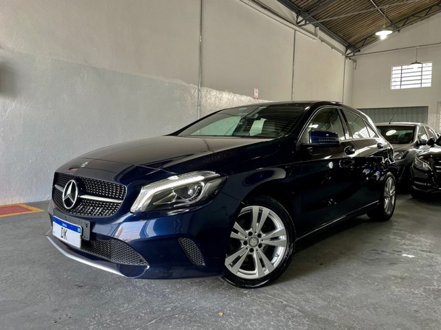 MERCEDES A 200 TURBO 4P