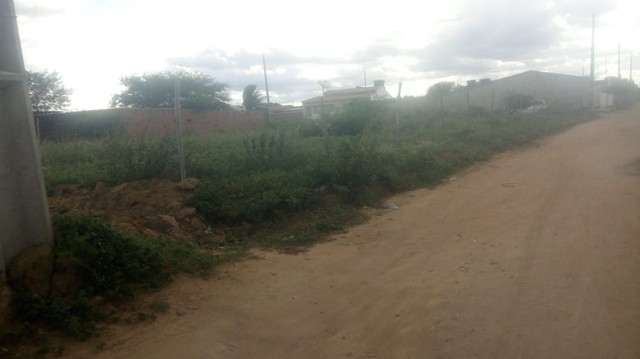 TERRENO EM PONTO NOVO 20 POR 40