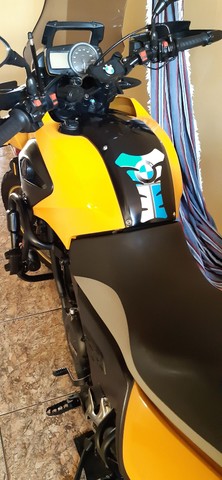 MOTO BMW G 650.GS