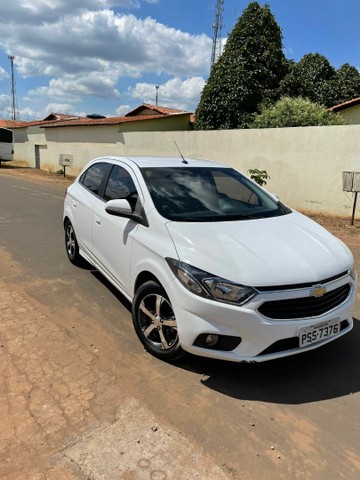 ONIX LTZ 1.4 AUTOMÁTICO 16/17