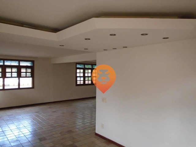 Casa para alugar, 600 m² por R$ 22.000,00/mês - Santa Tereza - Belo Horizonte/MG