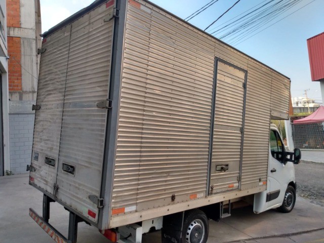 CAMINHAO RENAULT MASTER 2016