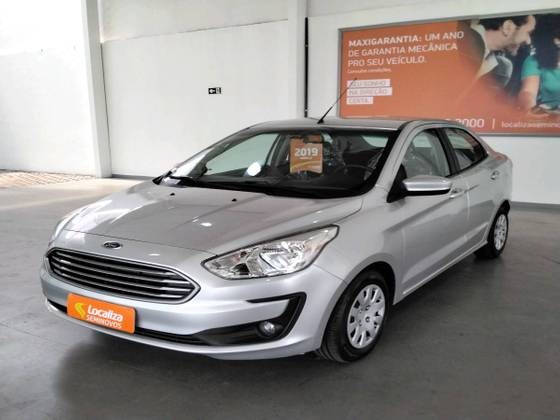 FORD KA + 2019/2019 1.0 TI-VCT FLEX SE MANUAL