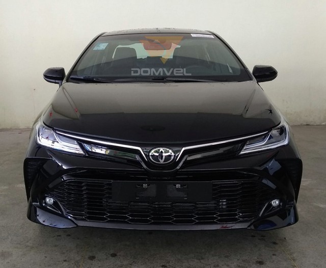TOYOTA COROLLA GR-S 2.0 AT