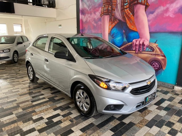 GM ONIX JOY 2020 COMPLETO
