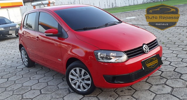 VW FOX TREND 1.6 COMPLETO 10/11
