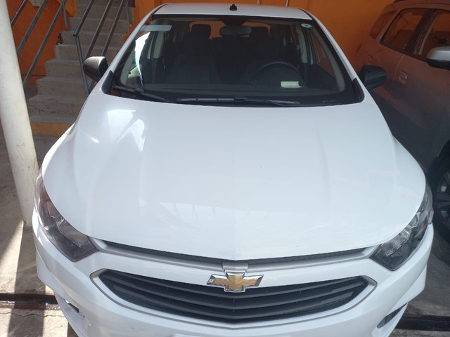 VENDO ONIX JOY  2020  COMPLETO+ GNV+ IPVA+ TRANSFERÊNCIA