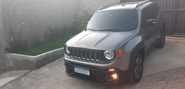 RENEGADE SPORT 1.8 MANUAL NOVISSIMO!