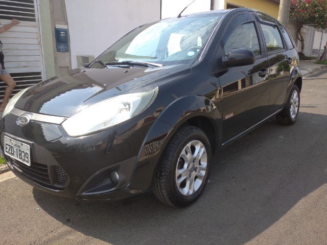 FORD FIESTA 1.6