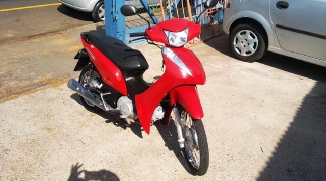 BIZ 125 | 2021 PAGO | TOP !