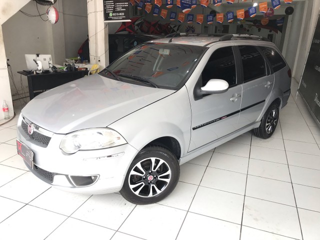 FIAT PALIO WEEKEND 1.4