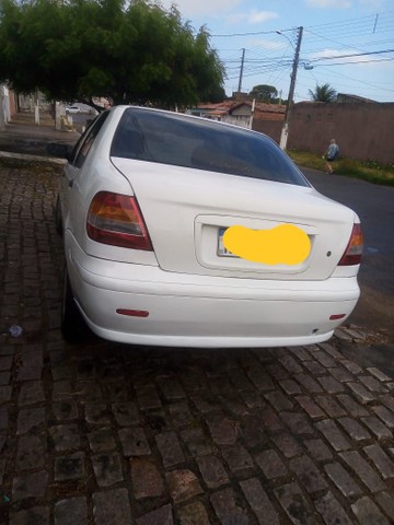 FIAT SIENA FIRE FLEX 2006