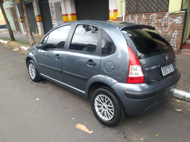 C3 GLX 1.4 FLEX