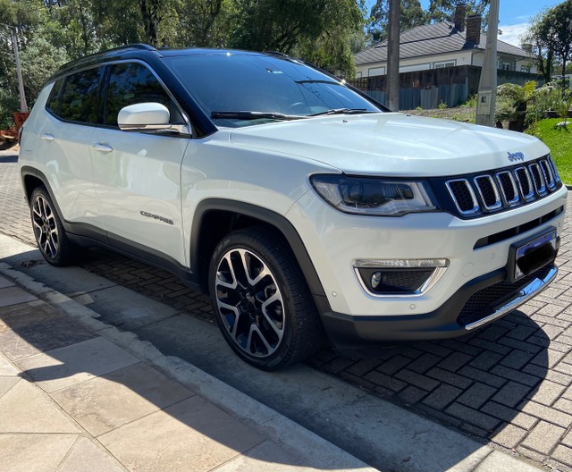 VENDO COMPASS LIMITED TOP 25.000KM