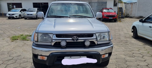 TOYOTA SW4 TURBO DIESEL 4X4 MANUAL 2002