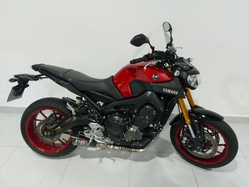 YAMAHA MT 09