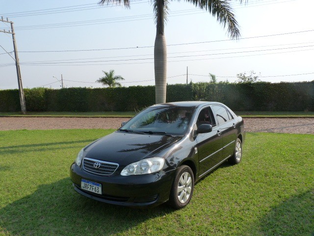 COROLLA XEI AUTOMATICO
