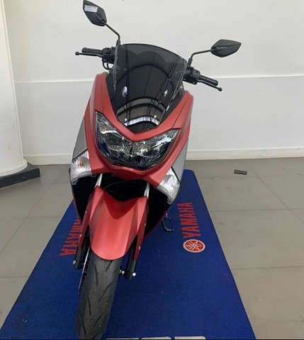MOTO YAMAHA NMAX 160 STAR WARS