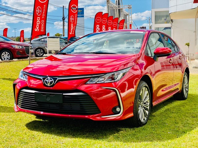 TOYOTA COROLLA XEI 2.0 DYNAMIC FORCE  FLEX   AUT 