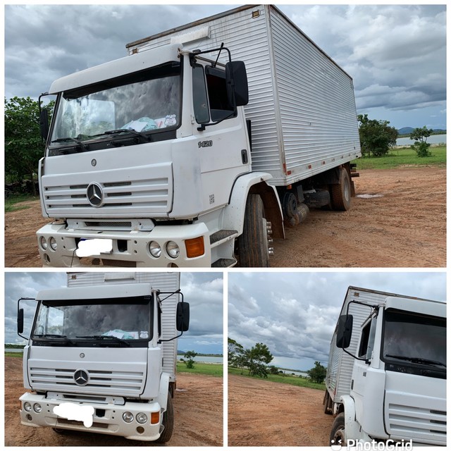 VENDE- SE CAMINHÃO */ *