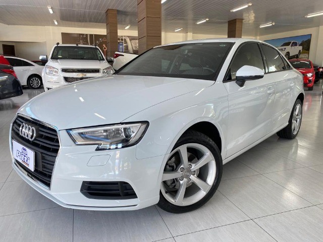 AUDI A3 SEDAN 1.4 TFSI FLEX ANO 2017
