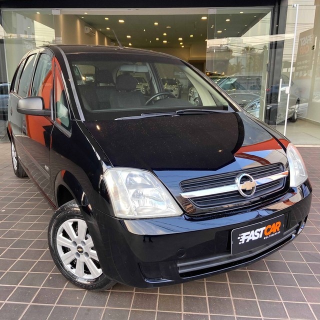 MERIVA 2007/2008 1.8 MPFI JOY 8V FLEX 4P MANUAL