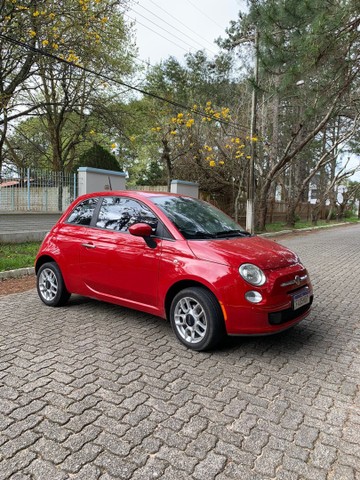 FIAT 500 CULT 1.4 EVO MECANICO 2012