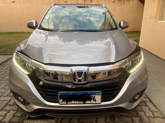 VENDO HONDA HRV EXL 1.8 CVT FLEX 20/20