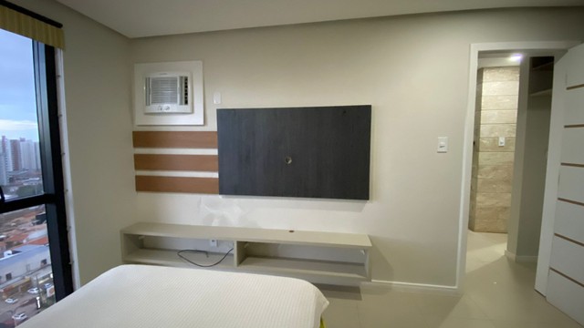 Apartamento para aluguel tem 61 metros quadrados com 2 quartos em Ponta D'Areia - São Luís - Foto 15