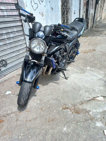 SUZUKI BANTIT 650N
