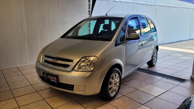 MERIVA MAXX 1.4 MPFI 8V ECONOFLEX 5P