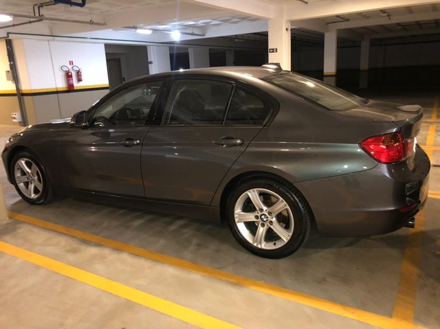 BMW 320I/2015, R$ 125 MIL